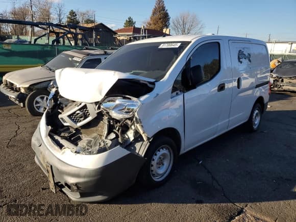 ✅ 2018 Nissan NV200 SV • VIN: 3N6CM0KN7JK704651 • Lot: 91700645. Wystawiony na Copart z przebiegiem Nie podano. Bezpłatny archiwum sprzedaży aukcyjnych z USA i szczegółowy raport historii pojazdu na DreamBid. Zdjęcie 1.