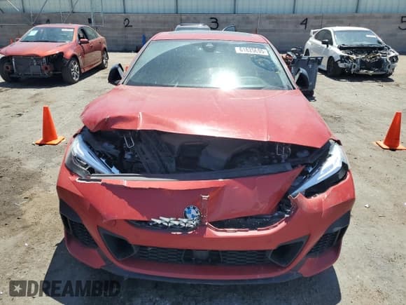 ✅ 2021 BMW 2 Series M235i xDrive • VIN: WBA13AL08M7G96195 • Lot: 61825605. Listed on Copart with 72,743 mi. Free auction sales archive from the USA and detailed vehicle history report at DreamBid. Image 5.