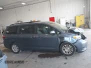 ✅ 2017 Toyota Sienna XLE Auto Access Seat • VIN: 5TDYZ3DC3HS887696 • Lot: 42630207. Listed on IAAI with 76,997 mi. Free auction sales archive from the USA and detailed vehicle history report at DreamBid. Image 13.