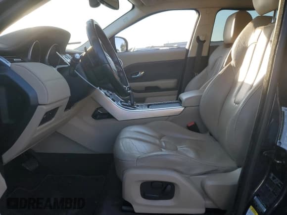 ✅ 2012 Land Rover Range Rover Evoque Pure Premium • VIN: SALVR2BG4CH677343 • Lot: 85421445. Wystawiony na Copart z przebiegiem 118 808 mil. Bezpłatny archiwum sprzedaży aukcyjnych z USA i szczegółowy raport historii pojazdu na DreamBid. Zdjęcie 7.