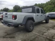 ✅ 2022 Jeep Gladiator Sport • VIN: 1C6HJTAG1NL110162 • Лот: 74131764. Опубликован ранее на Copart с пробегом Не указан. Бесплатный доступ к архиву аукционных продаж из США и подробный отчёт об истории автомобиля на DreamBid. Изображение 3.