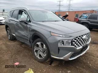 ✅ 2022 Hyundai Santa Fe SEL • VIN: 5NMS6DAJ0NH414201 • Lot: 60950874. Wystawiony na Copart z przebiegiem 37 610 mil. Bezpłatny archiwum sprzedaży aukcyjnych z USA i szczegółowy raport historii pojazdu na DreamBid. Zdjęcie 4.