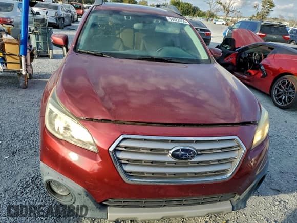 ✅ 2015 Subaru Outback Limited • VIN: 4S4BSBNC2F3281464 • Лот: 94322655. Опубликован ранее на Copart с пробегом 115 233 миль. Бесплатный доступ к архиву аукционных продаж из США и подробный отчёт об истории автомобиля на DreamBid. Изображение 5.