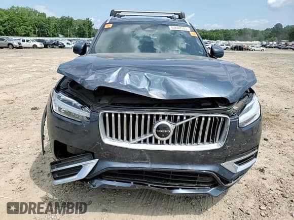 ✅ 2023 Volvo XC90 Plus • VIN: YV4062PN4P1954442 • Лот: 63682645. Опубликован ранее на Copart с пробегом 63 025 миль. Бесплатный доступ к архиву аукционных продаж из США и подробный отчёт об истории автомобиля на DreamBid. Изображение 14.