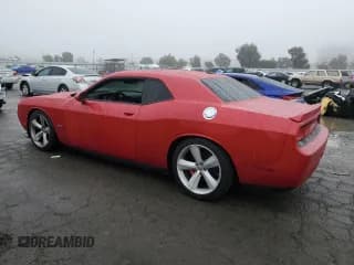 ✅ 2011 Dodge Challenger SRT-8 • VIN: 2B3CJ7DJXBH527534 • Lot: 85617214. Wystawiony na Copart z przebiegiem 104 601 mil. Bezpłatny archiwum sprzedaży aukcyjnych z USA i szczegółowy raport historii pojazdu na DreamBid. Zdjęcie 2.