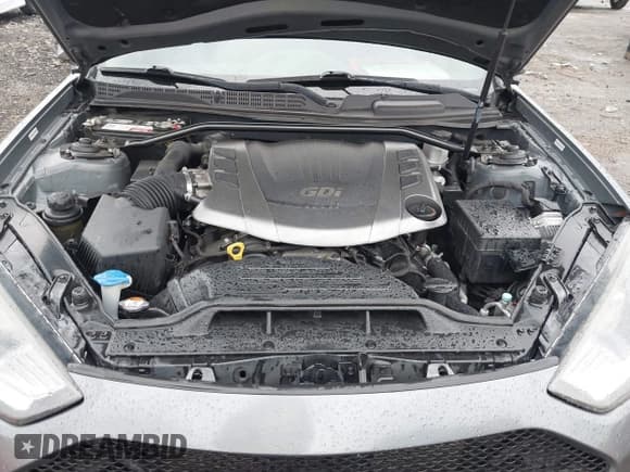 ✅ 2015 Hyundai Genesis Coupe 3.8L Base • VIN: KMHHT6KJ9FU125532 • Lot: 42343611. Listed on IAAI with 123,213 mi. Free auction sales archive from the USA and detailed vehicle history report at DreamBid. Image 10.