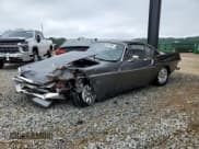 ✅ 1968 Volvo P1800 • VIN: 18345102704S00000 • Лот: 55470025. Опубликован ранее на Copart с пробегом 68 692 миль. Бесплатный доступ к архиву аукционных продаж из США и подробный отчёт об истории автомобиля на DreamBid. Изображение 1.