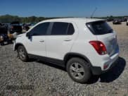 ✅ 2022 Chevrolet Trax LS • VIN: KL7CJNSM0NB550430 • Lot: 82180955. Listed on Copart with 62,479 mi. Free auction sales archive from the USA and detailed vehicle history report at DreamBid. Image 2.
