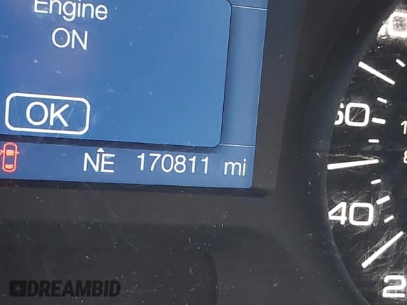 ✅ 2014 Ford Edge SE • VIN: 2FMDK4GC3EBB51001 • Lot: 43601798. Wystawiony na IAAI z przebiegiem 170 811 mil. Bezpłatny archiwum sprzedaży aukcyjnych z USA i szczegółowy raport historii pojazdu na DreamBid. Zdjęcie 7.