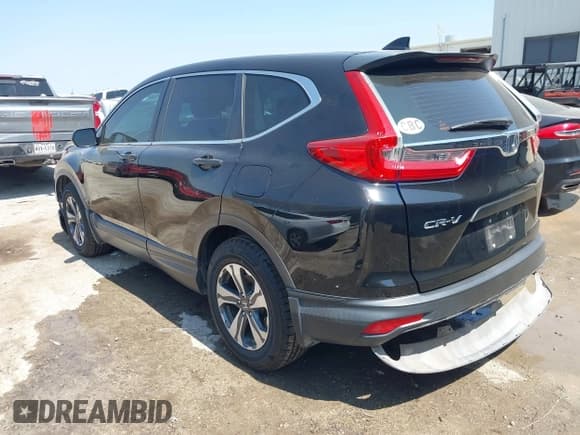 ✅ 2019 Honda CR-V LX • VIN: 2HKRW5H32KH401668 • Lot: 43169994. Wystawiony na IAAI z przebiegiem 36 884 mil. Bezpłatny archiwum sprzedaży aukcyjnych z USA i szczegółowy raport historii pojazdu na DreamBid. Zdjęcie 3.