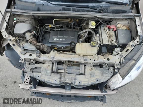 ✅ 2014 Buick Encore • VIN: KL4CJESB4EB635590 • Lot: 61820375. Wystawiony na Copart z przebiegiem 134 924 mil. Bezpłatny archiwum sprzedaży aukcyjnych z USA i szczegółowy raport historii pojazdu na DreamBid. Zdjęcie 11.