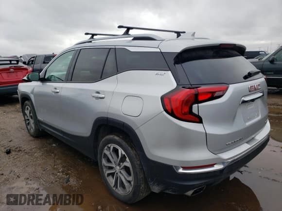 ✅ 2020 GMC Terrain SLT • VIN: 3GKALVEXXLL228680 • Lot: 41473725. Wystawiony na Copart z przebiegiem 26 269 mil. Bezpłatny archiwum sprzedaży aukcyjnych z USA i szczegółowy raport historii pojazdu na DreamBid. Zdjęcie 2.