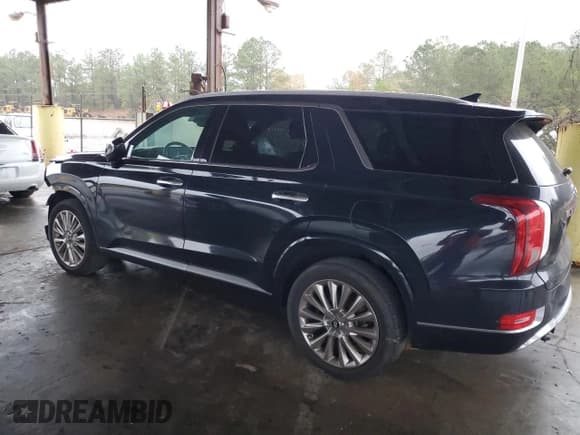 ✅ 2020 Hyundai Palisade Limited • VIN: KM8R54HE6LU072720 • Лот: 84025534. Опубликован ранее на Copart с пробегом 69 863 миль. Бесплатный доступ к архиву аукционных продаж из США и подробный отчёт об истории автомобиля на DreamBid. Изображение 2.