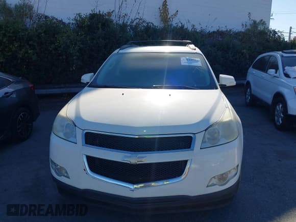 ✅ 2011 Chevrolet Traverse 1LT • VIN: 1GNKRGED4BJ418133 • Лот: 43610511. Опубликован ранее на IAAI с пробегом 266 388 миль. Бесплатный доступ к архиву аукционных продаж из США и подробный отчёт об истории автомобиля на DreamBid. Изображение 6.