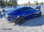 ✅ 2016 Ford Mustang V6 • VIN: 1FA6P8AM8G5211732 • Lot: 43506323. Listed on IAAI with 68,532 mi. Free auction sales archive from the USA and detailed vehicle history report at DreamBid. Image 4.