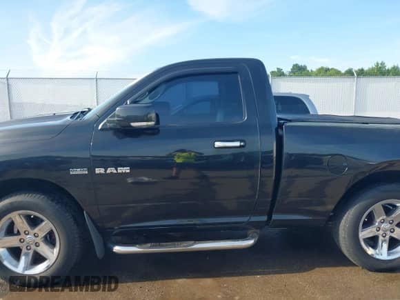 2009 Dodge 1500 SLT with VIN 1D3HV16T49J510538, listed as a IAAI auction lot 42557309 with 229,569 mi miles and . Bid and sale history available at DreamBid. Image 14.