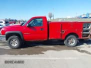 ✅ 2006 Chevrolet Silverado 2500HD • VIN: 1GBHK24U46E133818 • Lot: 41839282. Listed on IAAI with 263,212 mi. Free auction sales archive from the USA and detailed vehicle history report at DreamBid. Image 15.
