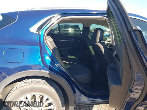 ✅ 2022 Buick Envision Preferred • VIN: LRBAZLR40ND137861 • Лот: 43459697. Опубликован ранее на IAAI с пробегом 47 721 миль. Бесплатный доступ к архиву аукционных продаж из США и подробный отчёт об истории автомобиля на DreamBid. Изображение 8.