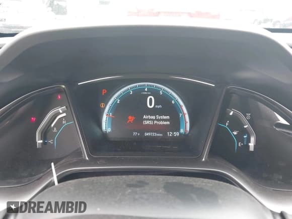 ✅ 2018 Honda Civic EX-L • VIN: SHHFK7H79JU217935 • Lot: 41915548. Wystawiony na IAAI z przebiegiem 49 723 mil. Bezpłatny archiwum sprzedaży aukcyjnych z USA i szczegółowy raport historii pojazdu na DreamBid. Zdjęcie 7.