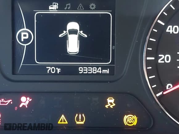 ✅ 2017 Kia Sorento LX • VIN: 5XYPG4A39HG272840 • Лот: 43432407. Опубликован ранее на IAAI с пробегом 93 384 миль. Бесплатный доступ к архиву аукционных продаж из США и подробный отчёт об истории автомобиля на DreamBid. Изображение 16.