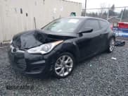 ✅ 2016 Hyundai Veloster • VIN: KMHTC6AD2GU248693 • Lot: 41207288. Wystawiony na IAAI z przebiegiem 67 829 mil. Bezpłatny archiwum sprzedaży aukcyjnych z USA i szczegółowy raport historii pojazdu na DreamBid. Zdjęcie 2.