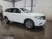 ✅ 2014 Nissan Pathfinder SL • VIN: 5N1AR2MN5EC678420 • Lot: 84638025. Wystawiony na Copart z przebiegiem 130 757 mil. Bezpłatny archiwum sprzedaży aukcyjnych z USA i szczegółowy raport historii pojazdu na DreamBid. Zdjęcie 4.