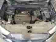 2017 Mitsubishi Outlander SE with VIN JA4AR3AW0HZ016957, listed as a Copart auction lot 86597575 with 87,520 mi miles and Salvage title. Bid and sale history available at DreamBid. Image 12.