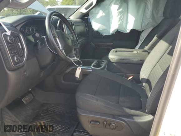 ✅ 2021 Chevrolet Silverado 1500 RST • VIN: 3GCUYEED0MG397973 • Lot: 81059445. Listed on Copart with 48,922 mi. Free auction sales archive from the USA and detailed vehicle history report at DreamBid. Image 7.