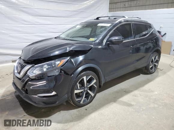 ✅ 2022 Nissan Rogue SL • VIN: JN1BJ1CV4NW351486 • Lot: 64228105. Listed on Copart with 29,816 mi. Free auction sales archive from the USA and detailed vehicle history report at DreamBid. Image 1.