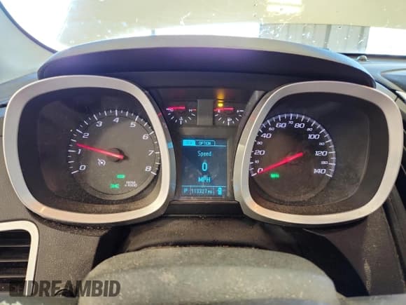 ✅ 2014 Chevrolet Equinox LT • VIN: 1GNFLGEK0EZ132982 • Лот: 89690155. Опубликован ранее на Copart с пробегом 113 327 миль. Бесплатный доступ к архиву аукционных продаж из США и подробный отчёт об истории автомобиля на DreamBid. Изображение 9.