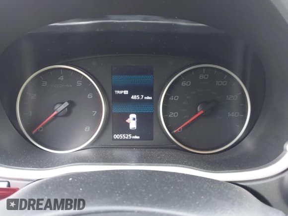 ✅ 2024 Mitsubishi Eclipse Cross SE • VIN: JA4ATWAA0RZ028714 • Lot: 43534939. Wystawiony na IAAI z przebiegiem 5 525 mil. Bezpłatny archiwum sprzedaży aukcyjnych z USA i szczegółowy raport historii pojazdu na DreamBid. Zdjęcie 7.