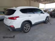 ✅ 2020 Hyundai Santa Fe Limited • VIN: 5NMS53AD4LH282287 • Lot: 42611336. Wystawiony na IAAI z przebiegiem 75 284 mil. Bezpłatny archiwum sprzedaży aukcyjnych z USA i szczegółowy raport historii pojazdu na DreamBid. Zdjęcie 4.