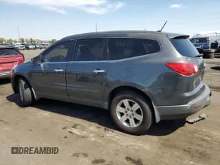 ✅ 2011 Chevrolet Traverse 2LT • VIN: 1GNKVJED7BJ286168 • Lot: 71191934. Wystawiony na Copart z przebiegiem 273 077 mil. Bezpłatny archiwum sprzedaży aukcyjnych z USA i szczegółowy raport historii pojazdu na DreamBid. Zdjęcie 2.