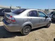 ✅ 2011 Chevrolet Aveo 1LT • VIN: KL1TD5DE3BB233485 • Lot: 57986335. Wystawiony na Copart z przebiegiem 167 872 mil. Bezpłatny archiwum sprzedaży aukcyjnych z USA i szczegółowy raport historii pojazdu na DreamBid. Zdjęcie 3.