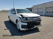 ✅ 2024 Ford Expedition Max Platinum • VIN: 1FMJK1M80REA87429 • Lot: 64621875. Listed on Copart with 9,554 mi. Free auction sales archive from the USA and detailed vehicle history report at DreamBid. Image 15.