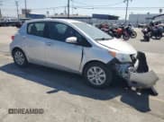 ✅ 2014 Toyota Yaris L • VIN: VNKKTUD38EA013034 • Lot: 68456985. Wystawiony na Copart z przebiegiem 133 759 mil. Bezpłatny archiwum sprzedaży aukcyjnych z USA i szczegółowy raport historii pojazdu na DreamBid. Zdjęcie 4.