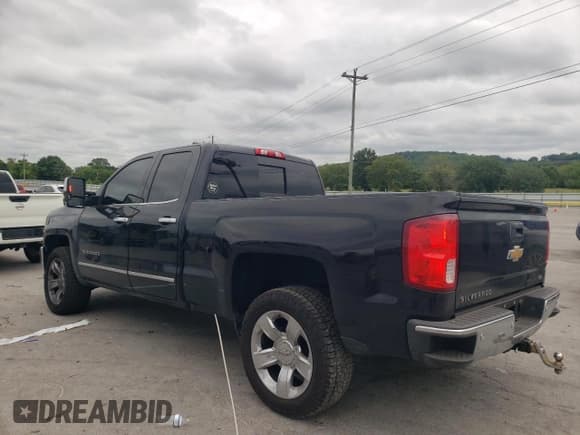 ✅ 2017 Chevrolet Silverado 1500 LTZ • VIN: 1GCVKSEJ8HZ395498 • Lot: 67638795. Listed on Copart with 170,864 mi. Free auction sales archive from the USA and detailed vehicle history report at DreamBid. Image 2.