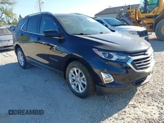 ✅ 2020 Chevrolet Equinox LT • VIN: 3GNAXKEV6LS514052 • Лот: 43347749. Опубликован ранее на IAAI с пробегом 51 186 миль. Бесплатный доступ к архиву аукционных продаж из США и подробный отчёт об истории автомобиля на DreamBid. Изображение 1.
