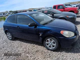 ✅ 2009 Hyundai Accent GS • VIN: KMHCM36C19U113008 • Лот: 58562935. Опубликован ранее на Copart с пробегом 142 717 миль. Бесплатный доступ к архиву аукционных продаж из США и подробный отчёт об истории автомобиля на DreamBid. Изображение 4.