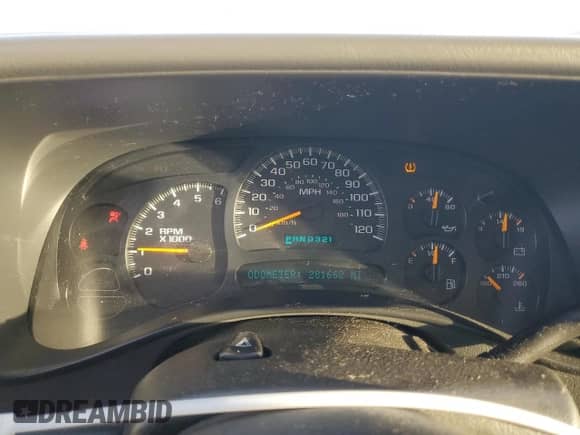 2004 Chevrolet Suburban LT с VIN 1GNFK16Z84J296537, выставлен на аукционе Copart как лот 77805744 с пробегом 281 662 миль миль и Чистый • Clean title. История ставок и продаж доступна на DreamBid. Изображение 9.