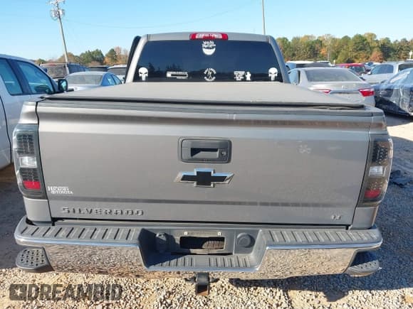 ✅ 2017 Chevrolet Silverado 1500 LT • VIN: 1GCVKRECXHZ282064 • Лот: 43625634. Опубликован ранее на IAAI с пробегом 120 550 миль. Бесплатный доступ к архиву аукционных продаж из США и подробный отчёт об истории автомобиля на DreamBid. Изображение 16.