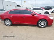 ✅ 2013 Buick LaCrosse Leather • VIN: 1G4GC5E38DF224623 • Lot: 42145182. Listed on IAAI with 89,090 mi. Free auction sales archive from the USA and detailed vehicle history report at DreamBid. Image 14.