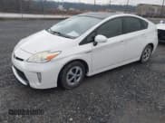 ✅ 2012 Toyota Prius Four • VIN: JTDKN3DU3C5523495 • Lot: 43804161. Listed on IAAI with 144,662 mi. Free auction sales archive from the USA and detailed vehicle history report at DreamBid. Image 17.
