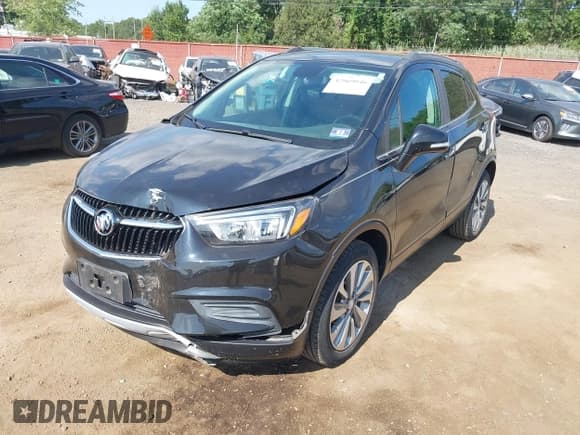 ✅ 2019 Buick Encore Preferred • VIN: KL4CJASB4KB703973 • Лот: 42969946. Опубликован ранее на IAAI с пробегом 30 778 миль. Бесплатный доступ к архиву аукционных продаж из США и подробный отчёт об истории автомобиля на DreamBid. Изображение 6.