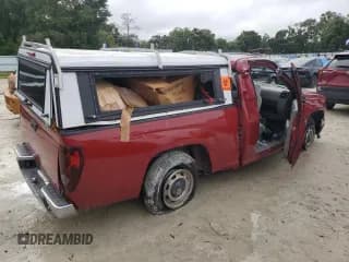 ✅ 2006 Chevrolet Colorado Work Truck • VIN: 1GCCS148568287374 • Лот: 70014574. Опубликован ранее на Copart с пробегом Не указан. Бесплатный доступ к архиву аукционных продаж из США и подробный отчёт об истории автомобиля на DreamBid. Изображение 3.