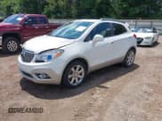 ✅ 2016 Buick Encore Leather • VIN: KL4CJGSB3GB700332 • Lot: 42646671. Listed on IAAI with 106,913 mi. Free auction sales archive from the USA and detailed vehicle history report at DreamBid. Image 17.