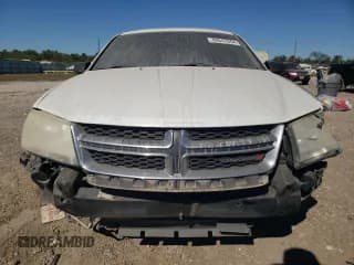 ✅ 2012 Dodge Avenger SE • VIN: 1C3CDZAG3CN314321 • Lot: 80647864. Wystawiony na Copart z przebiegiem 146 333 mil. Bezpłatny archiwum sprzedaży aukcyjnych z USA i szczegółowy raport historii pojazdu na DreamBid. Zdjęcie 5.