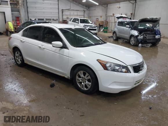 ✅ 2010 Honda Accord LX-P • VIN: 1HGCP2F42AA046215 • Lot: 43731016. Listed on IAAI with 157,828 mi. Free auction sales archive from the USA and detailed vehicle history report at DreamBid. Image 1.