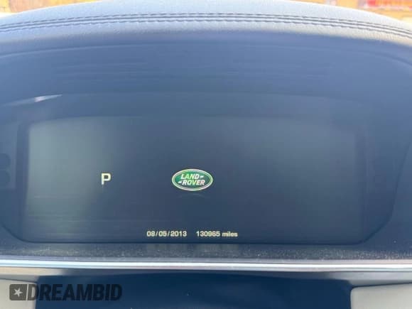 ✅ 2016 Land Rover Range Rover • VIN: SALGS3EF3GA27214 • Лот: 72090535. Опубликован ранее на Copart с пробегом 130 965 миль. Бесплатный доступ к архиву аукционных продаж из США и подробный отчёт об истории автомобиля на DreamBid. Изображение 8.