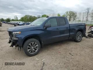 ✅ 2020 Chevrolet Silverado 1500 RST • VIN: 1GCRYEED3LZ248400 • Lot: 56120815. Wystawiony na Copart z przebiegiem 61 164 mil. Bezpłatny archiwum sprzedaży aukcyjnych z USA i szczegółowy raport historii pojazdu na DreamBid. Zdjęcie 1.